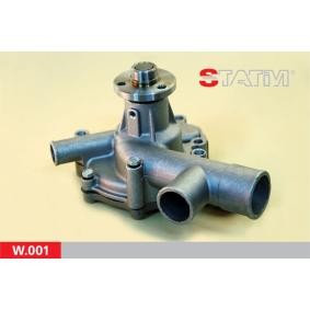 Wasserpumpe für FSO von STATIM