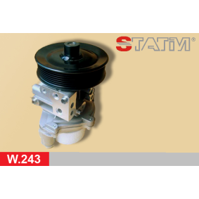 Wasserpumpe von STATIM