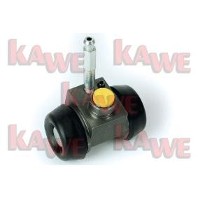 Achetez des Cylindre de roue KAWE W4445 à prix pour 20,66 €