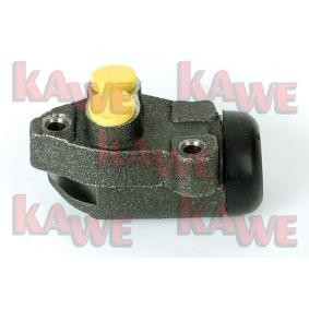 Achetez des Cylindre de roue KAWE W4921 à prix pour 15,07 €
