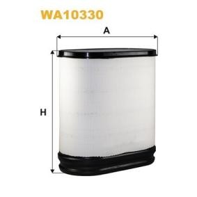 Köp Luftfilter av WIX FILTERS WA10330 till det låga priset 1820,48 kr