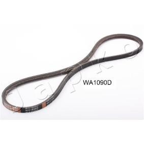 Achetez des Courroie trapézoïdale JAPKO WA1090 à prix pour 7,74 €