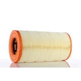 Luftfilter von PZL Filters WA202210S