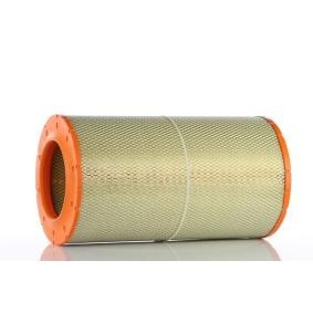 Kjøp Luftfilter av PZL Filters WA202600 til den lave prisen 680,16 NOK