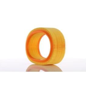 Luftfilter für MAN von PZL Filters