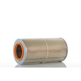 Kjøp Luftfilter av PZL Filters WA301100 til den lave prisen 753,78 NOK