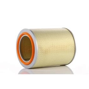 Luftfilter von PZL Filters WA301150
