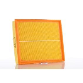 Luftfilter für MAN von PZL Filters