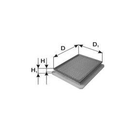 Luftfilter für MAN von PZL Filters