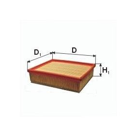 Kjøp Luftfilter av PZL Filters WA59459 til den lave prisen 166,32 NOK