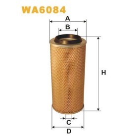 Luftfilter WA6016 von WIX FILTERS günstig für 20,84 € online kaufen