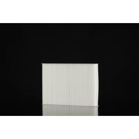 Kjøp Kupefilter av PZL Filters WA60335 til den lave prisen 99,71 NOK