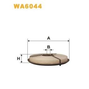 Compre Filtro de ar da WIX FILTERS WA6044 a um preço baixo por 8,51 €