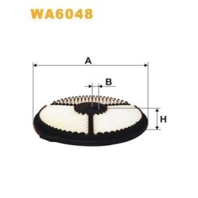Compre Filtro de ar da WIX FILTERS WA6048 a um preço baixo por 15,49 €