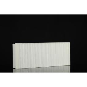 Kjøp Kupefilter av PZL Filters WA60480 til den lave prisen 276,38 NOK