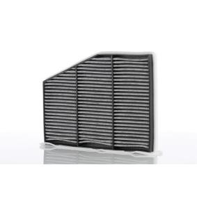 Kjøp Kupefilter av PZL Filters WA61293 til den lave prisen 271,91 NOK