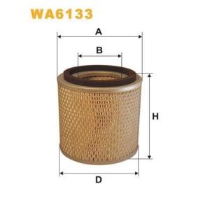 Acquista Filtro aria da WIX FILTERS WA6133 a buon mercato per soli 17,60 €