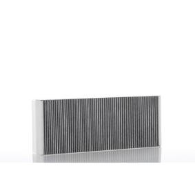Kjøp Kupefilter av PZL Filters WA61480 til den lave prisen 373,47 NOK