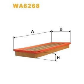 Compre Filtro de ar da WIX FILTERS WA6268 a um preço baixo por 12,98 €