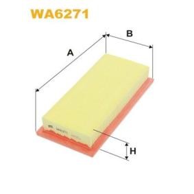 Compre Filtro de ar da WIX FILTERS WA6271 a um preço baixo por 9,96 €
