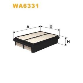 Luftfilter WA6331 von WIX FILTERS günstig für 34,76 € online kaufen