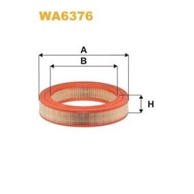 Köp Luftfilter av WIX FILTERS WA6376 till det låga priset 96,17 kr