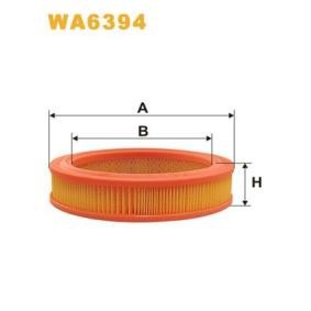 Compre Filtro de ar da WIX FILTERS WA6394 a um preço baixo por 4,89 €