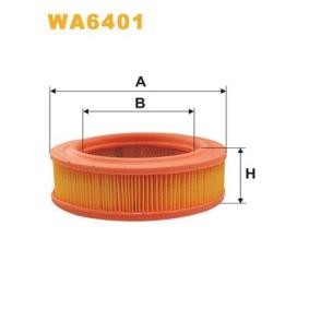 Luftfilter WA6401