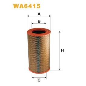 Køb Luftfilter af WIX FILTERS WA6415 til den lave pris 84,60 DKK