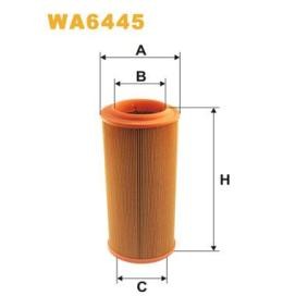 Luftfilter für SEAT von WIX FILTERS