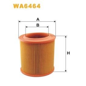 Luftfilter für LAND ROVER von WIX FILTERS