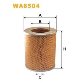 Compre Filtro de ar da WIX FILTERS WA6504 a um preço baixo por 21,06 €