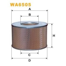 Compre Filtro de ar da WIX FILTERS WA6505 a um preço baixo por 22,04 €