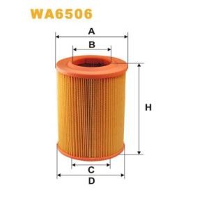 Luftfilter WA6506