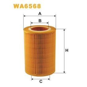 Luftfilter für SMART von WIX FILTERS