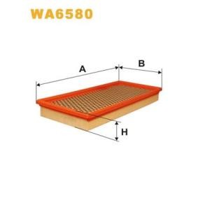 Compre Filtro de ar da WIX FILTERS WA6580 a um preço baixo por 13,72 €