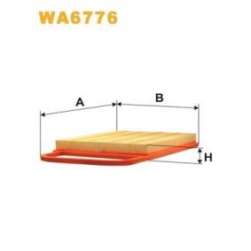 Compre Filtro de ar da WIX FILTERS WA6776 a um preço baixo por 14,23 €