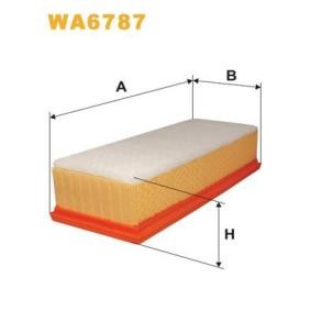 Compre Filtro de ar da WIX FILTERS WA6787 a um preço baixo por 25,93 €