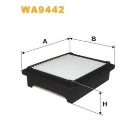 Compre Filtro de ar da WIX FILTERS WA9442 a um preço baixo por 24,17 €