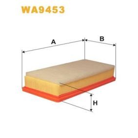 Luftfilter WA9453 von WIX FILTERS günstig für 31,44 € online kaufen