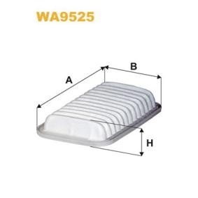 Luftfilter WA9525 von WIX FILTERS günstig für 61,95 € online kaufen