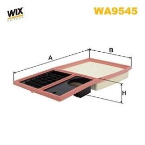 Compre Filtro de ar da WIX FILTERS WA9545 a um preço baixo por 25,93 €