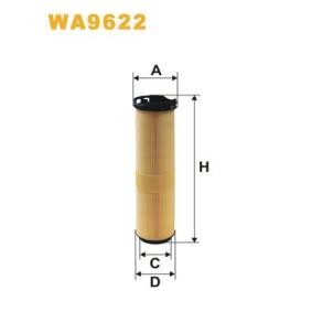 Compre Filtro de ar da WIX FILTERS WA9622 a um preço baixo por 17,78 €