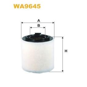 Luftfilter WA9645 von WIX FILTERS günstig für 33,11 € online kaufen