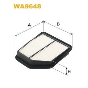 Kjøp Luftfilter av WIX FILTERS WA9648 til den lave prisen 175,44 NOK