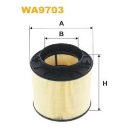 Compre Filtro de ar da WIX FILTERS WA9703 a um preço baixo por 12,38 €