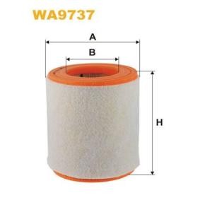 Compre Filtro de ar da WIX FILTERS WA9737 a um preço baixo por 32,87 €