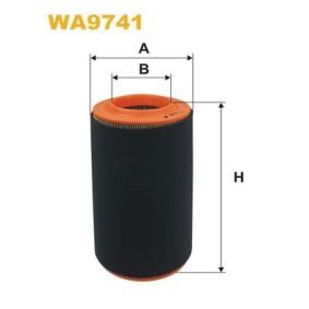 Kjøp Luftfilter av WIX FILTERS WA9741 til den lave prisen 386,21 NOK