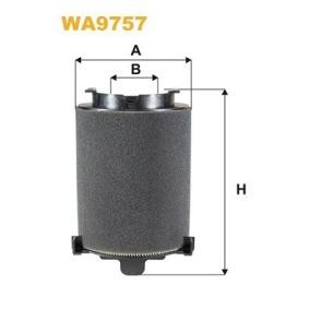 Luftfilter für SEAT von WIX FILTERS