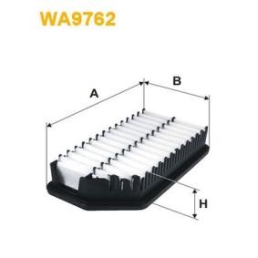 Kjøp Luftfilter av WIX FILTERS WA9762 til den lave prisen 317,25 NOK